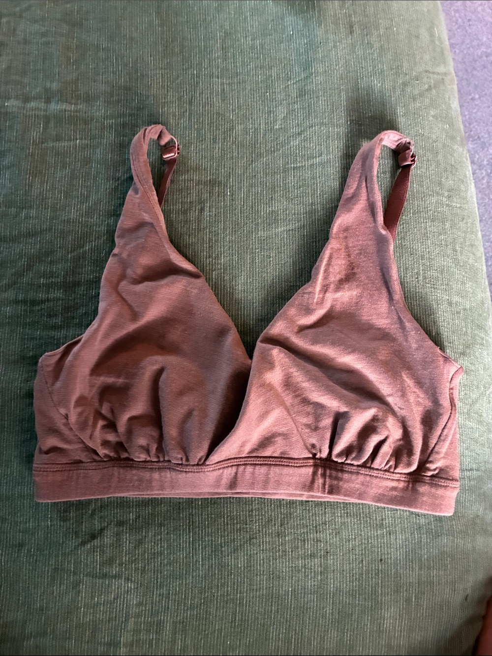 Wool& Roam Merino Wool Wrap Bra